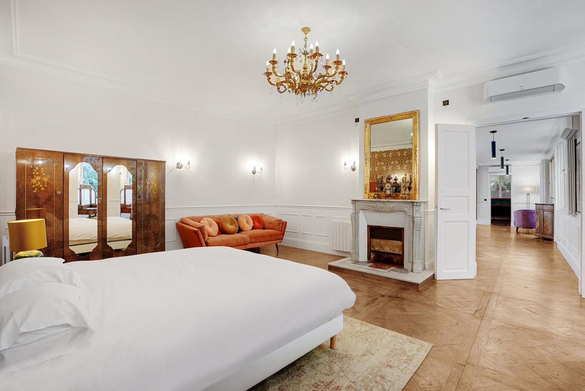 Exceptional Apartment - 3Br-8P - Pantheon Paris Exterior foto