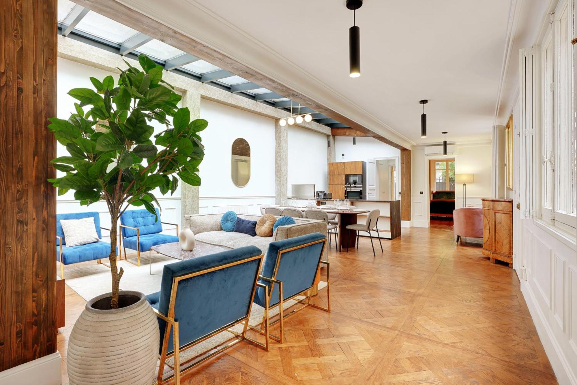 Exceptional Apartment - 3Br-8P - Pantheon Paris Exterior foto
